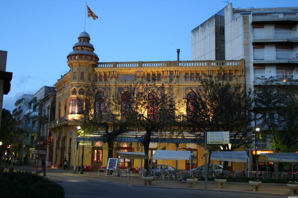 Hotel Del Mar *
